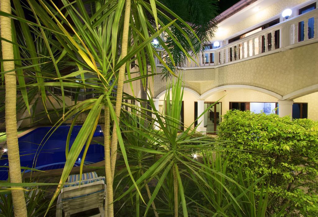 Pattaya Holiday Villas バーンラムン エクステリア 写真