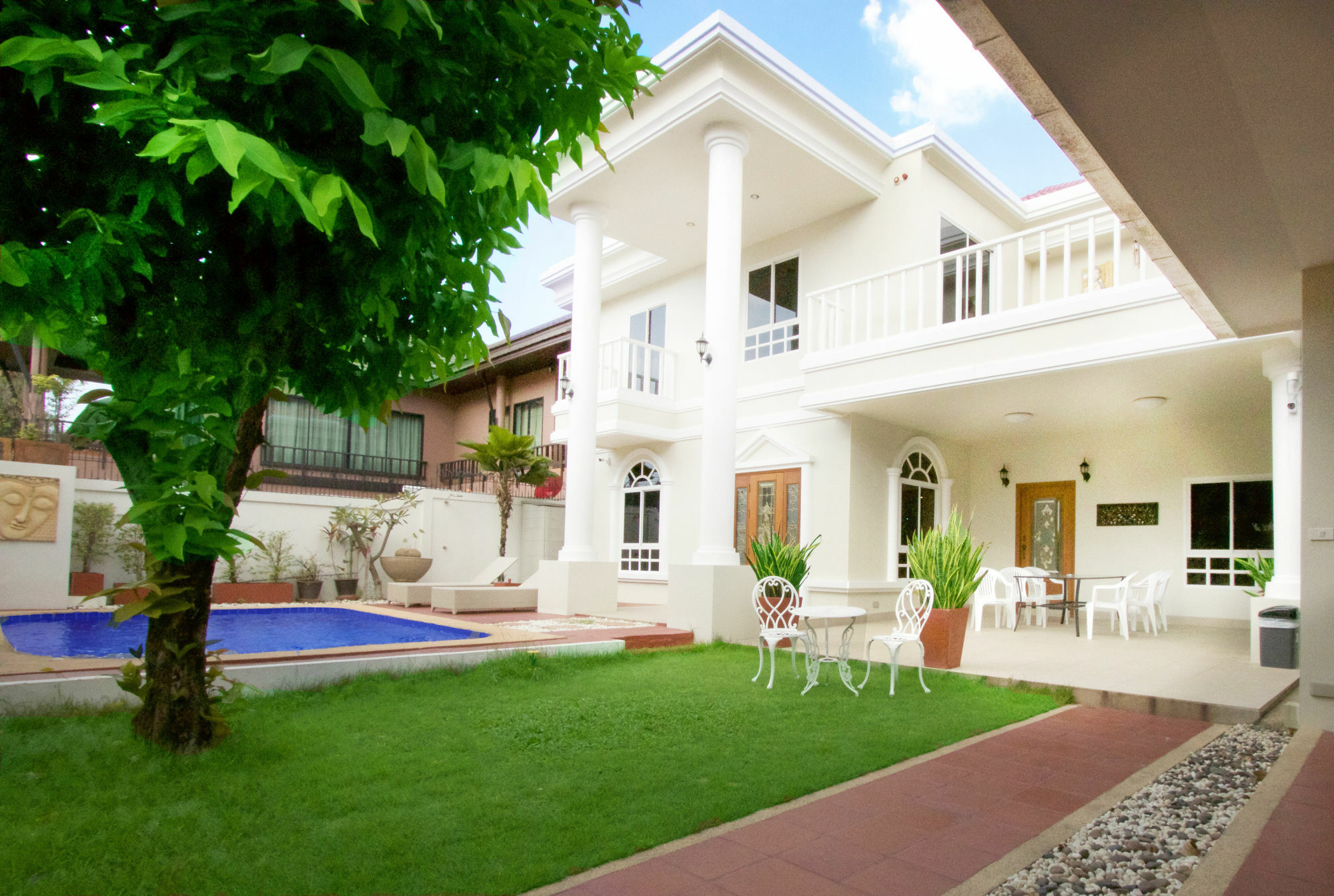 Pattaya Holiday Villas バーンラムン エクステリア 写真