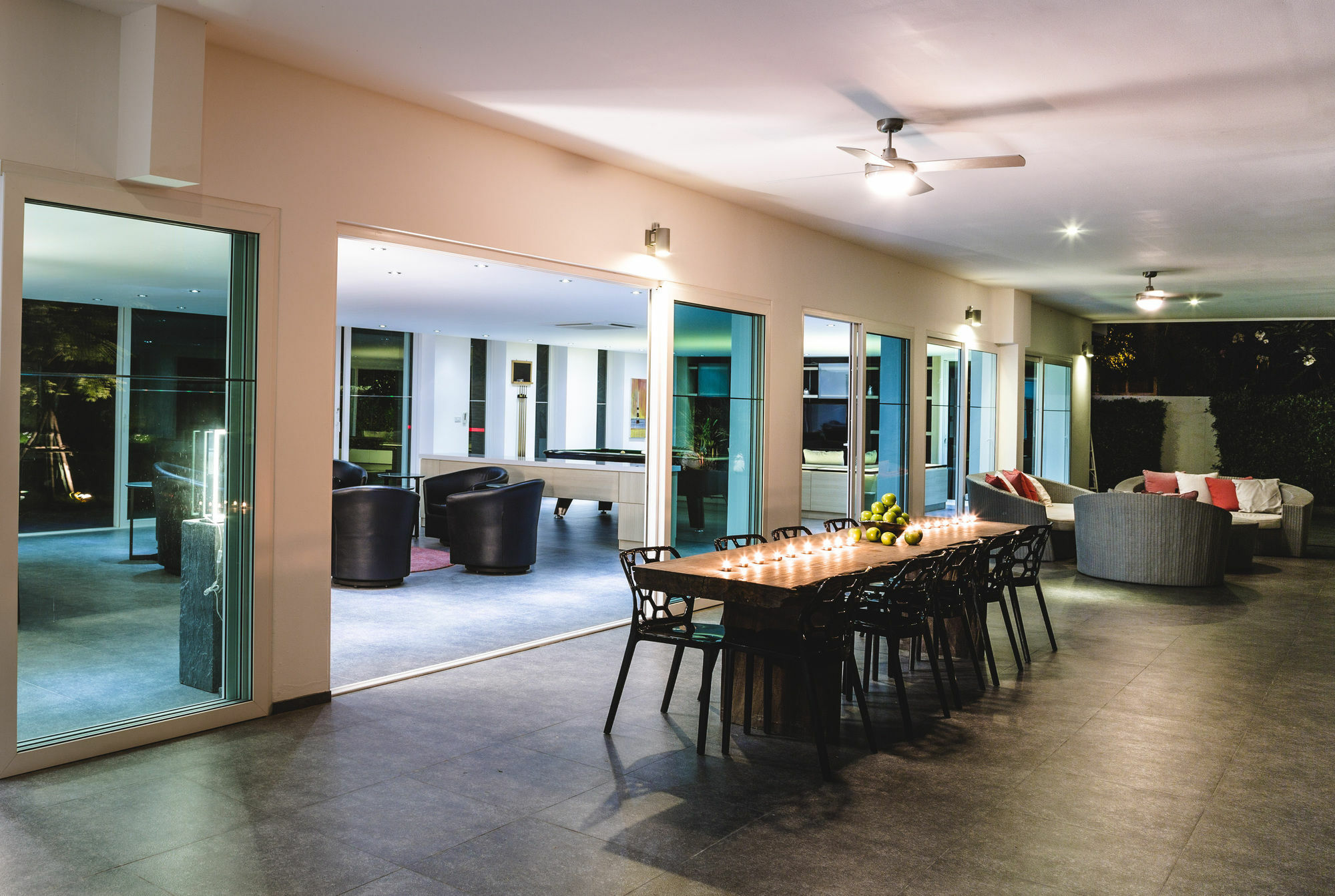 Pattaya Holiday Villas バーンラムン エクステリア 写真
