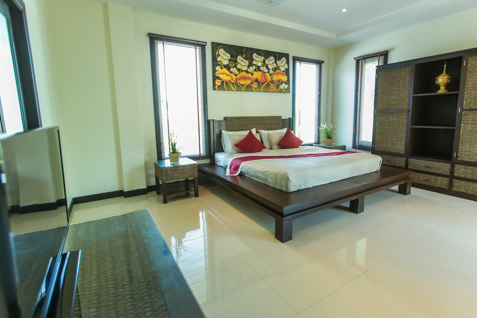 Pattaya Holiday Villas バーンラムン エクステリア 写真