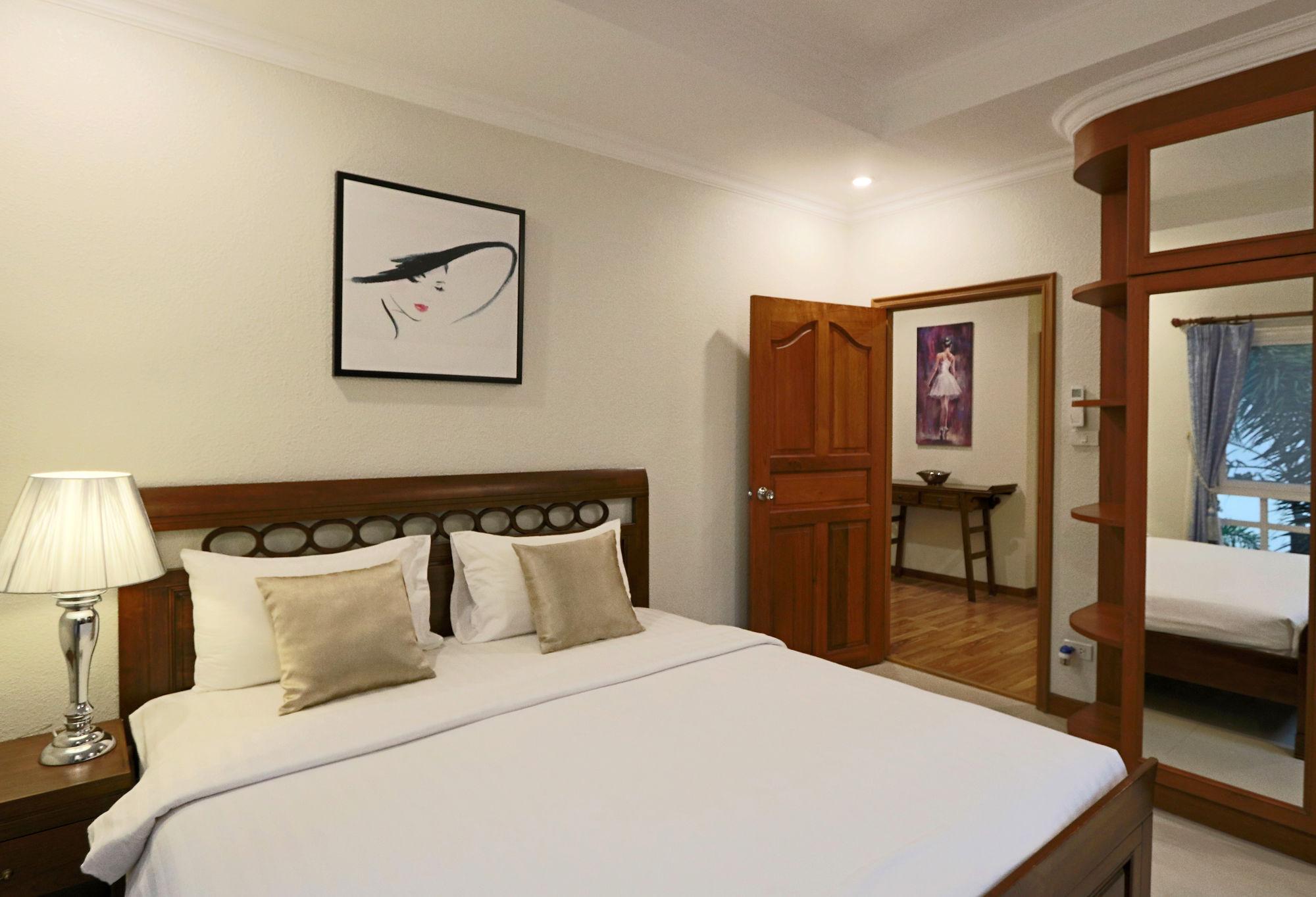 Pattaya Holiday Villas バーンラムン エクステリア 写真