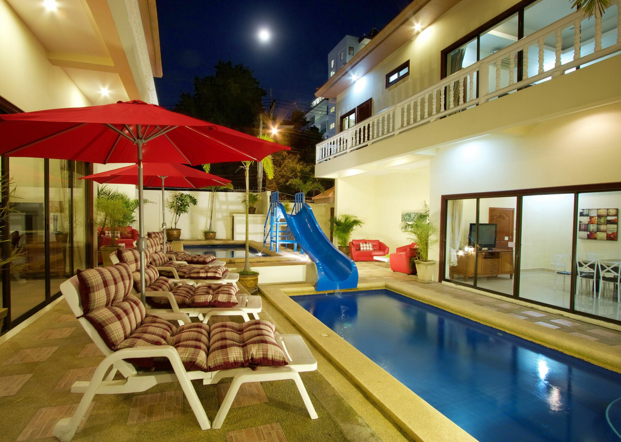 Pattaya Holiday Villas バーンラムン エクステリア 写真