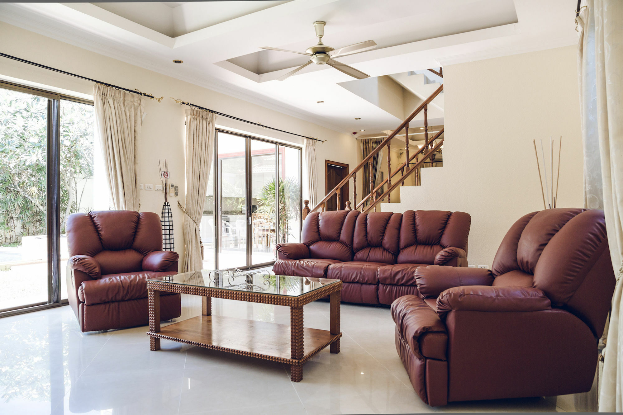 Pattaya Holiday Villas バーンラムン エクステリア 写真