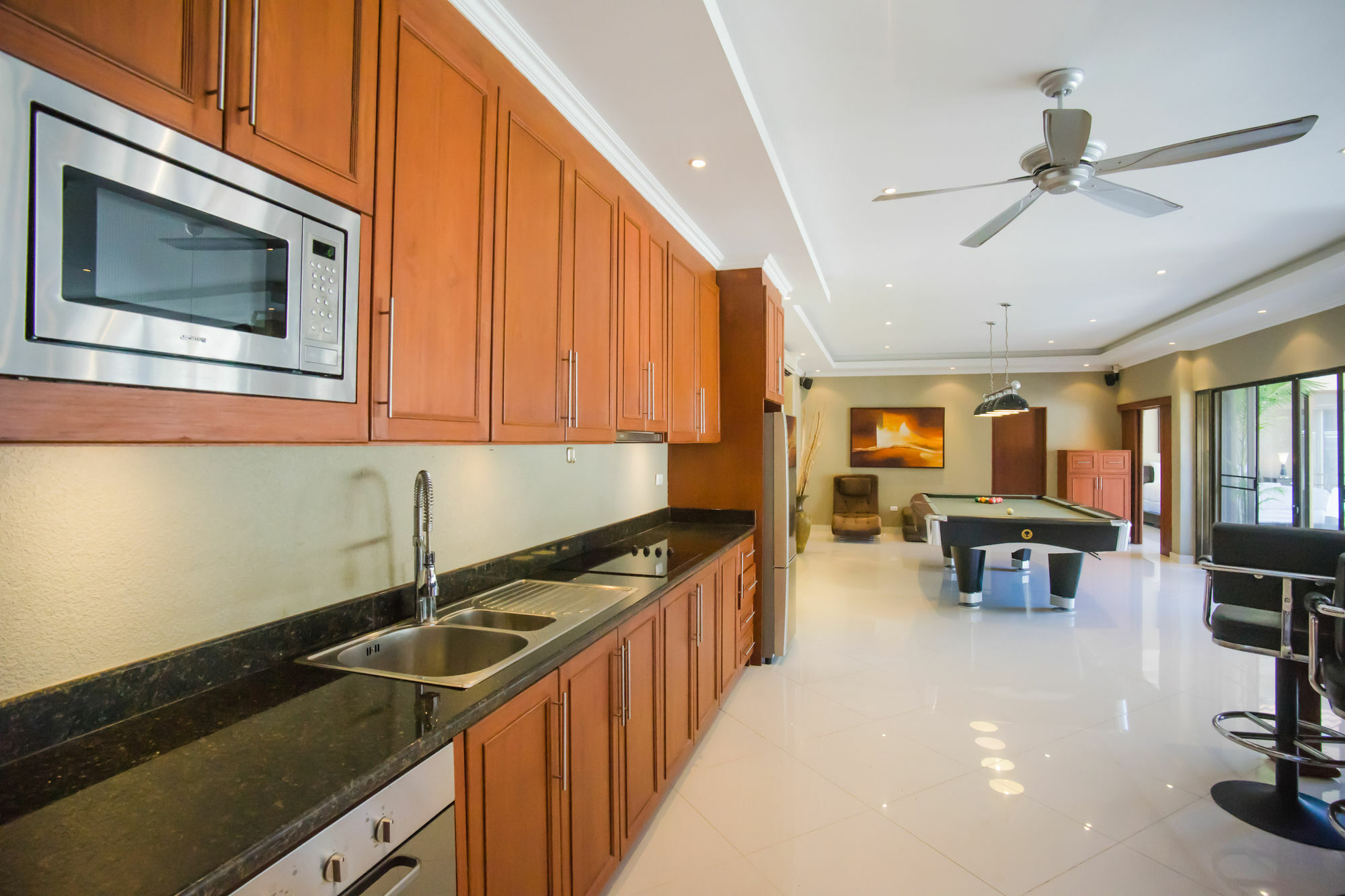 Pattaya Holiday Villas バーンラムン エクステリア 写真
