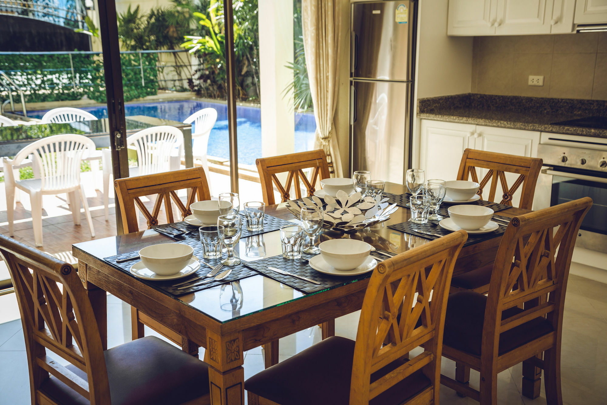 Pattaya Holiday Villas バーンラムン エクステリア 写真