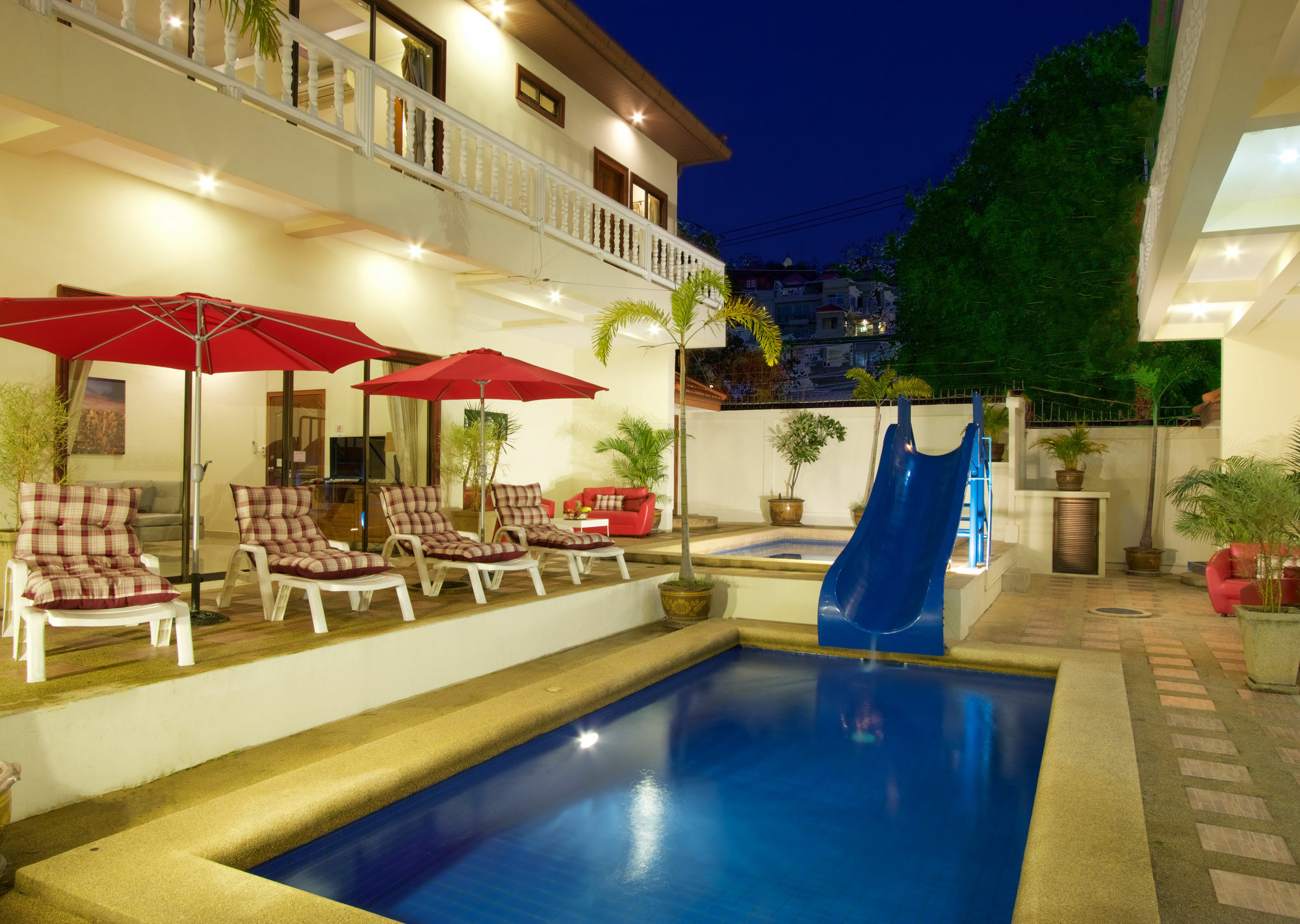 Pattaya Holiday Villas バーンラムン エクステリア 写真