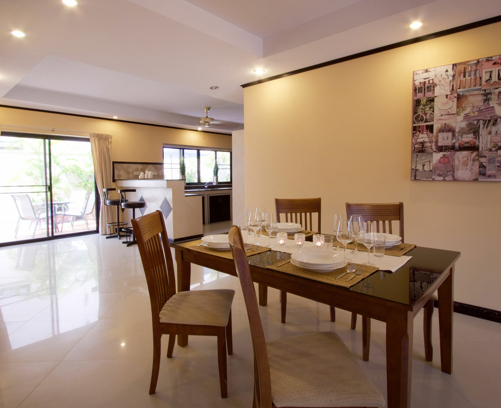 Pattaya Holiday Villas バーンラムン エクステリア 写真