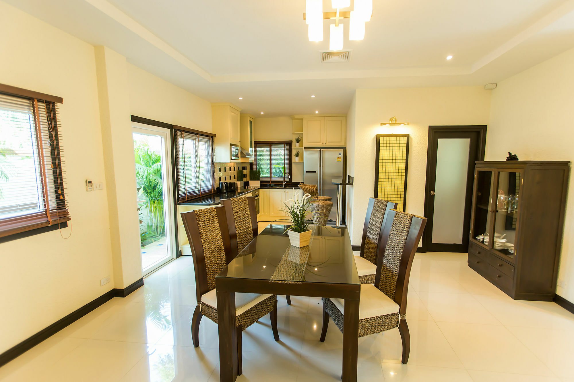 Pattaya Holiday Villas バーンラムン エクステリア 写真