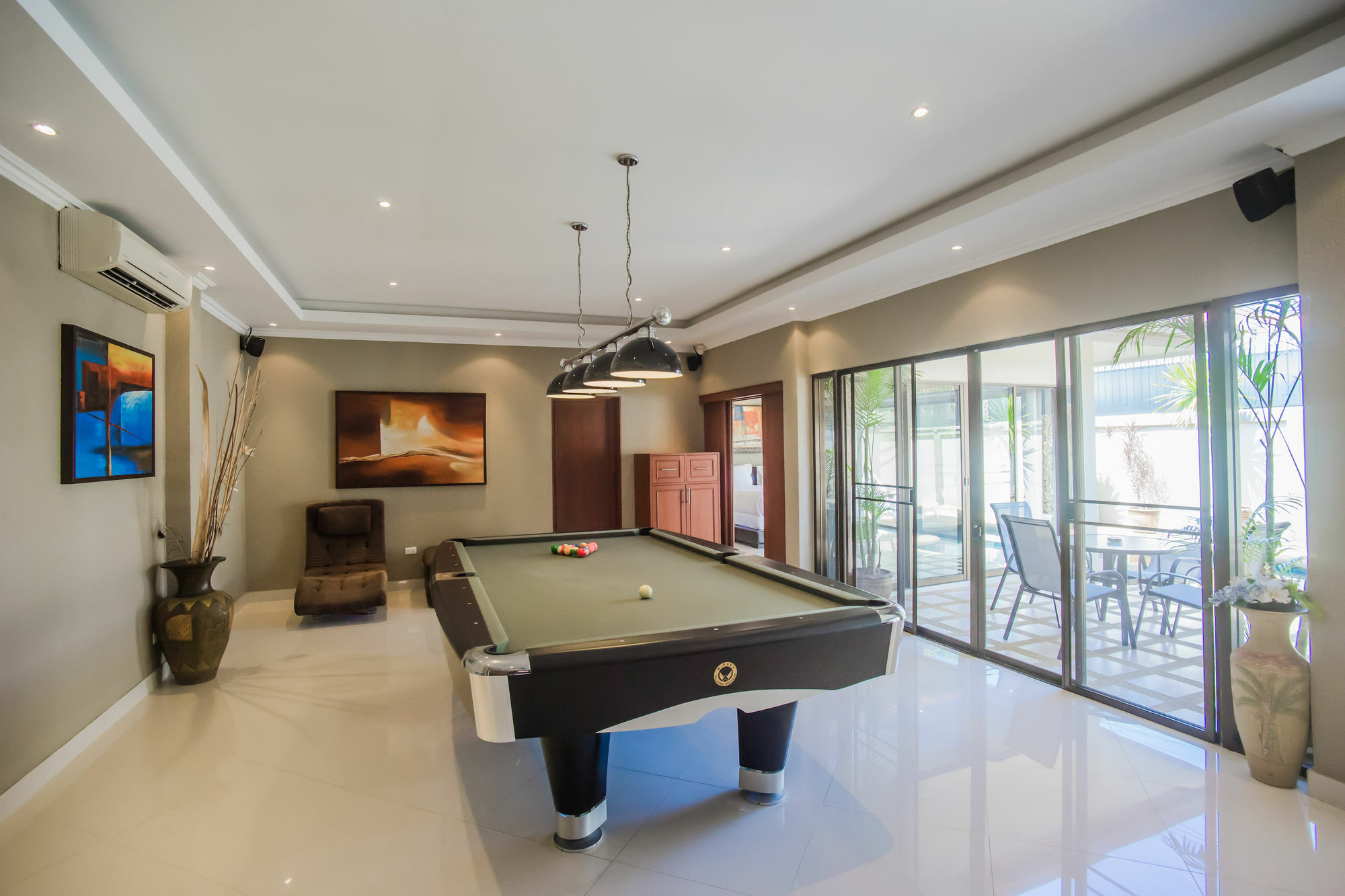 Pattaya Holiday Villas バーンラムン エクステリア 写真