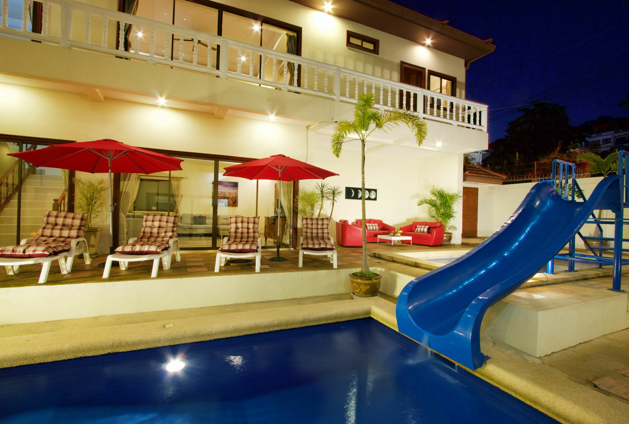 Pattaya Holiday Villas バーンラムン エクステリア 写真