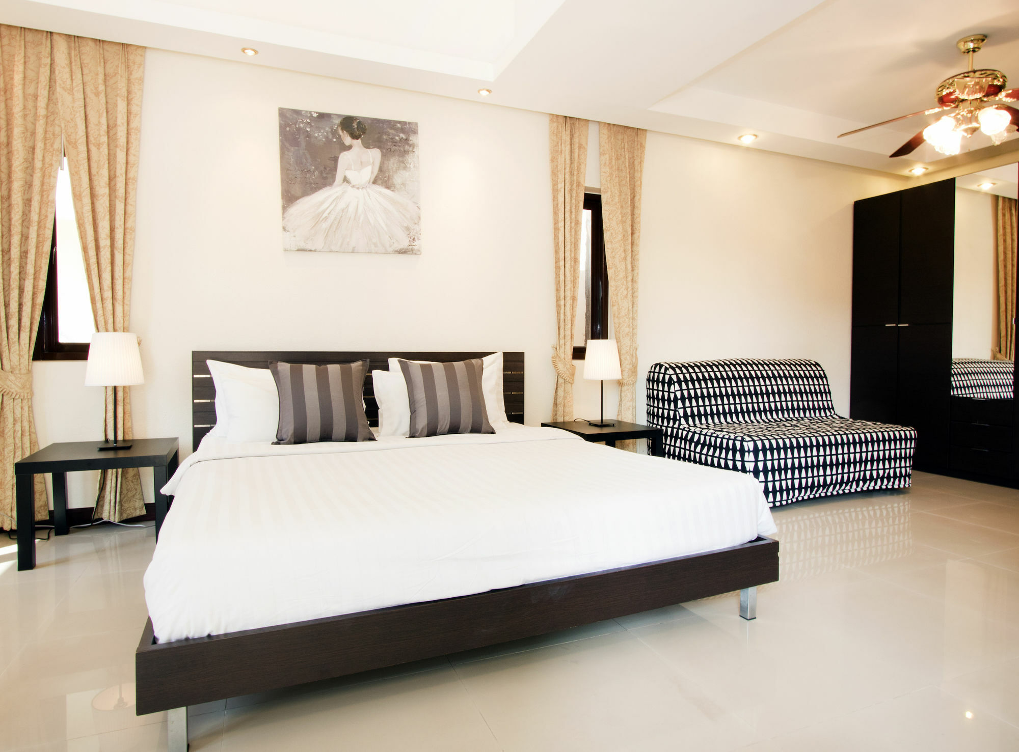 Pattaya Holiday Villas バーンラムン エクステリア 写真