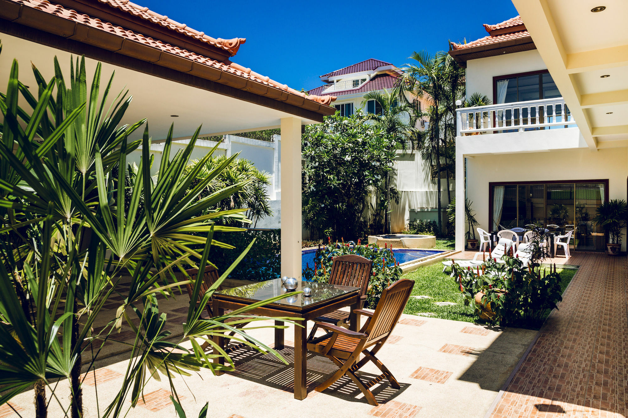 Pattaya Holiday Villas バーンラムン エクステリア 写真