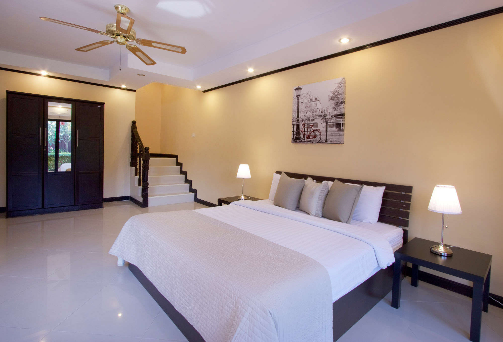 Pattaya Holiday Villas バーンラムン エクステリア 写真