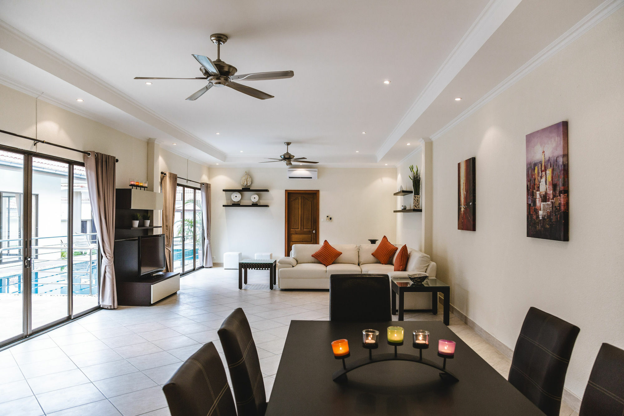Pattaya Holiday Villas バーンラムン エクステリア 写真