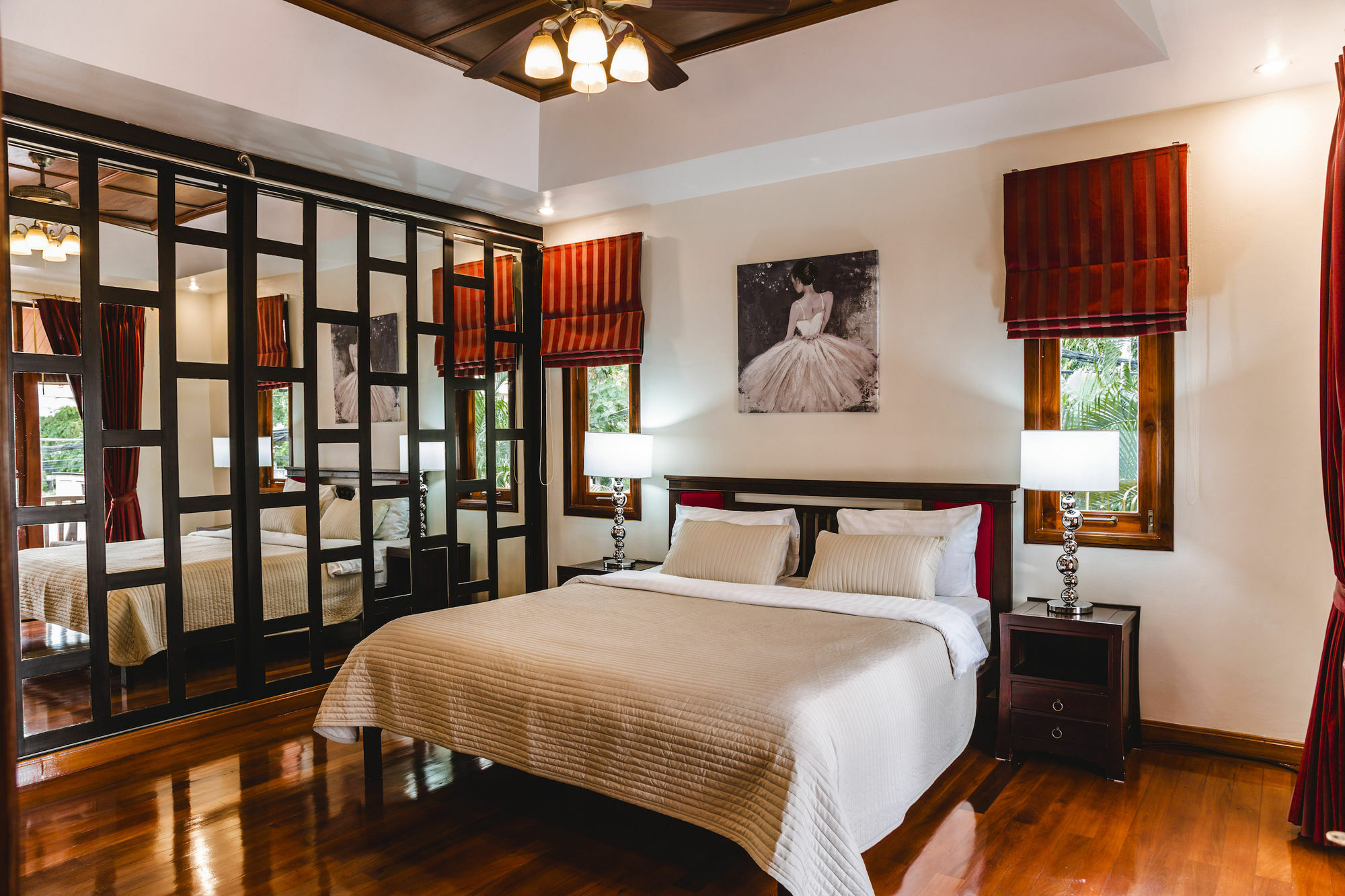 Pattaya Holiday Villas バーンラムン エクステリア 写真