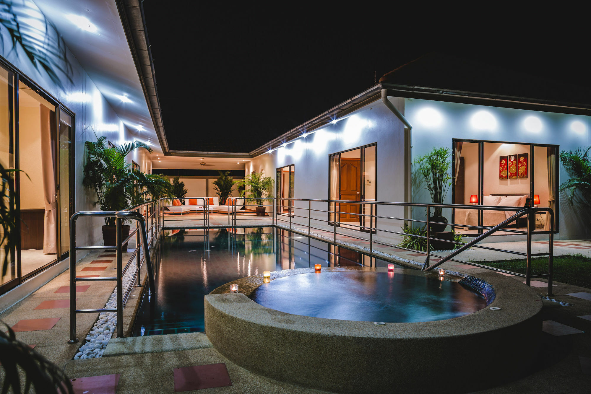 Pattaya Holiday Villas バーンラムン エクステリア 写真