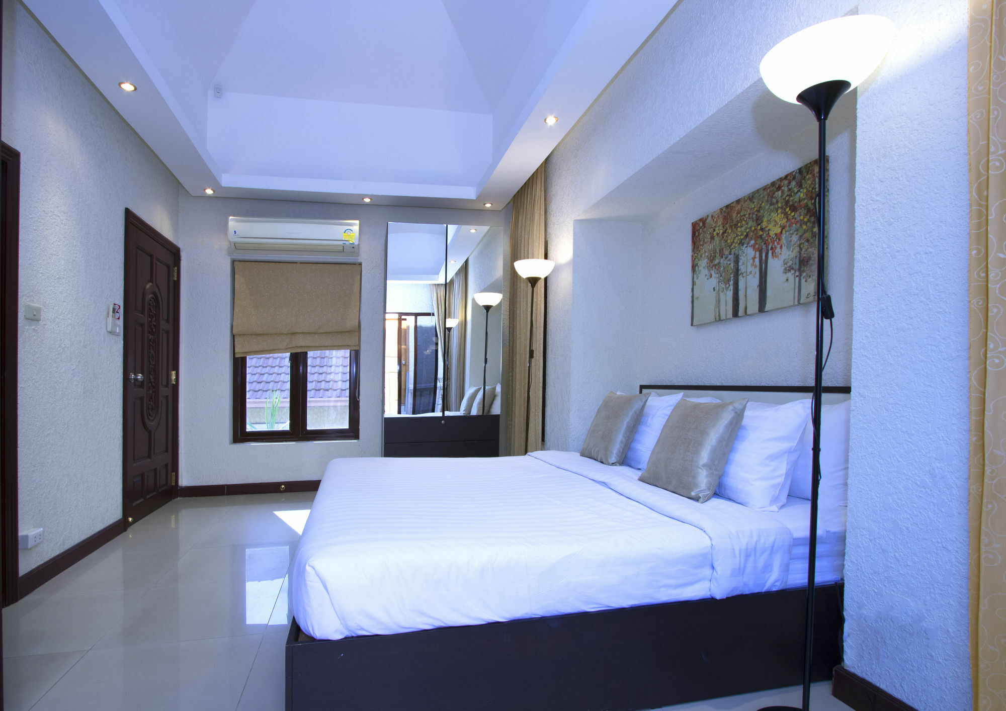 Pattaya Holiday Villas バーンラムン エクステリア 写真