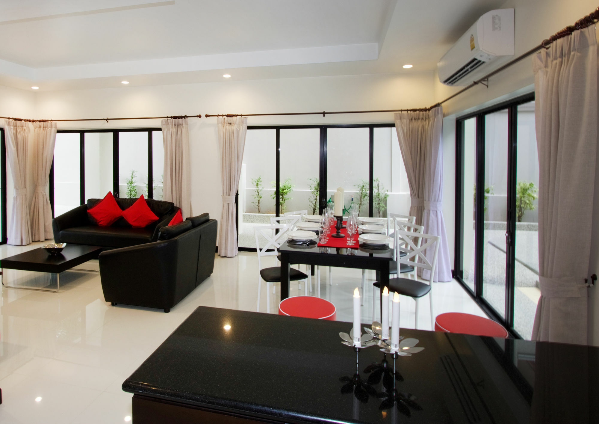 Pattaya Holiday Villas バーンラムン エクステリア 写真