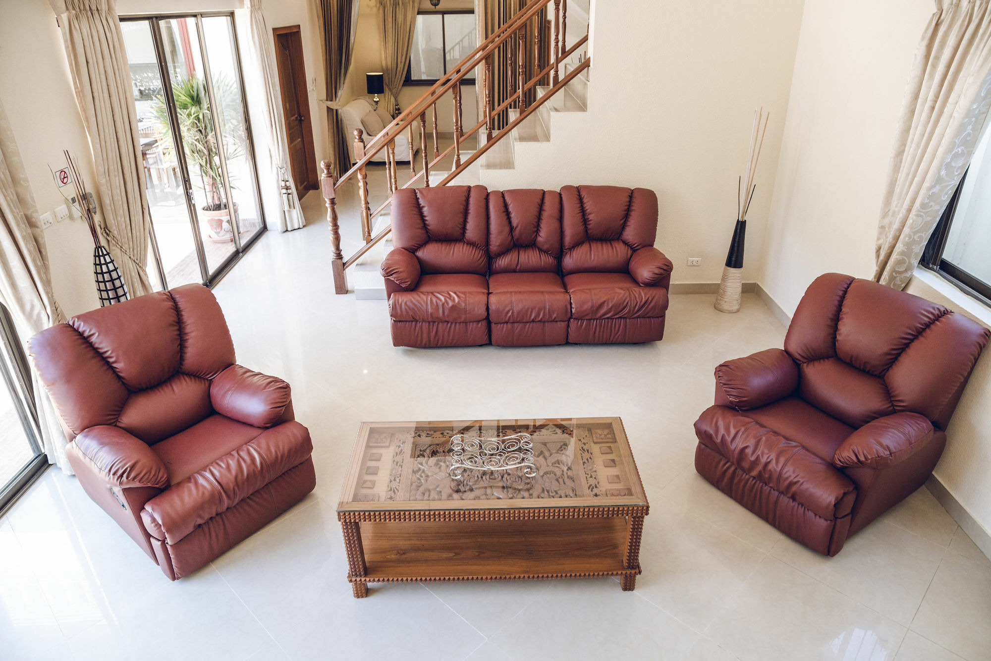 Pattaya Holiday Villas バーンラムン エクステリア 写真