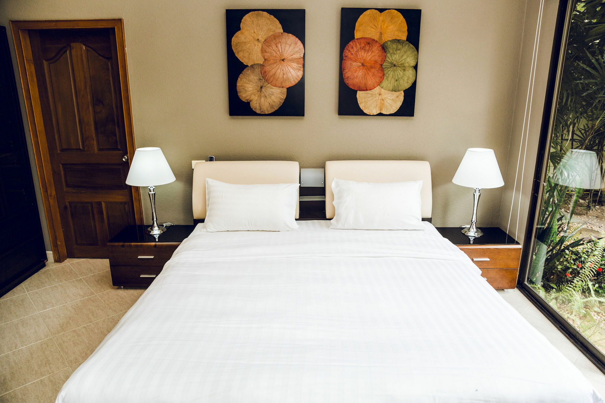 Pattaya Holiday Villas バーンラムン エクステリア 写真