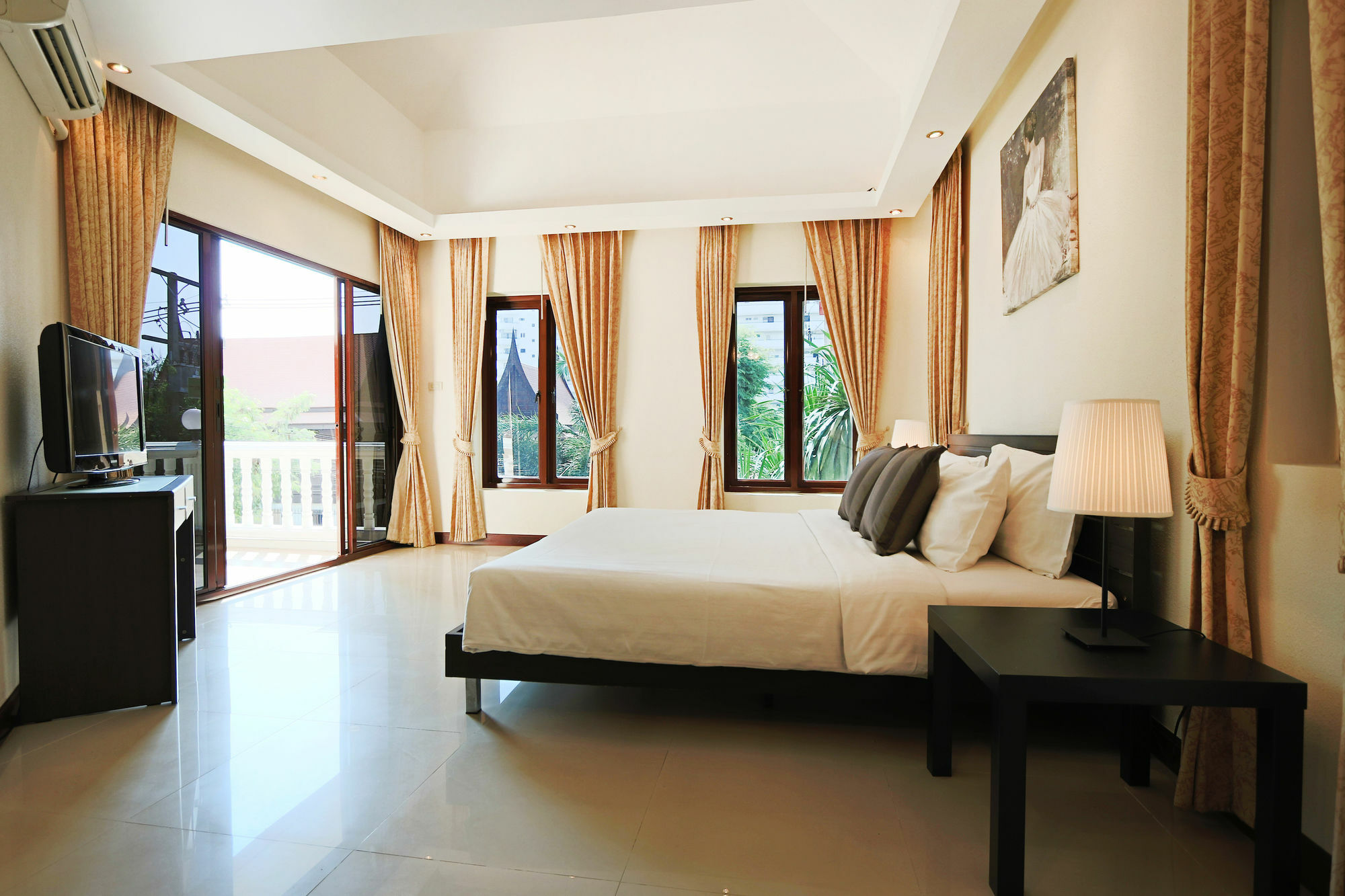 Pattaya Holiday Villas バーンラムン エクステリア 写真