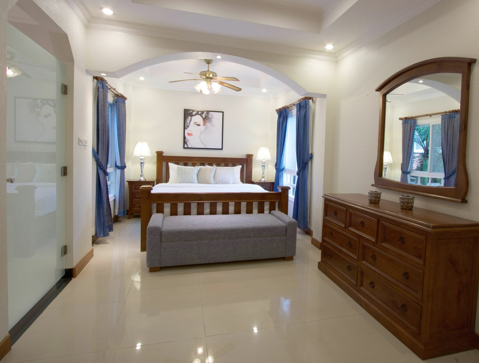 Pattaya Holiday Villas バーンラムン エクステリア 写真