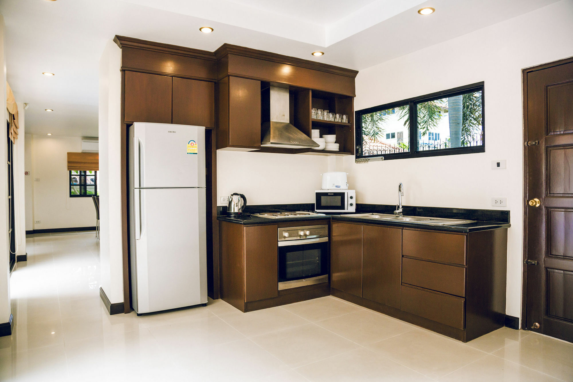 Pattaya Holiday Villas バーンラムン エクステリア 写真